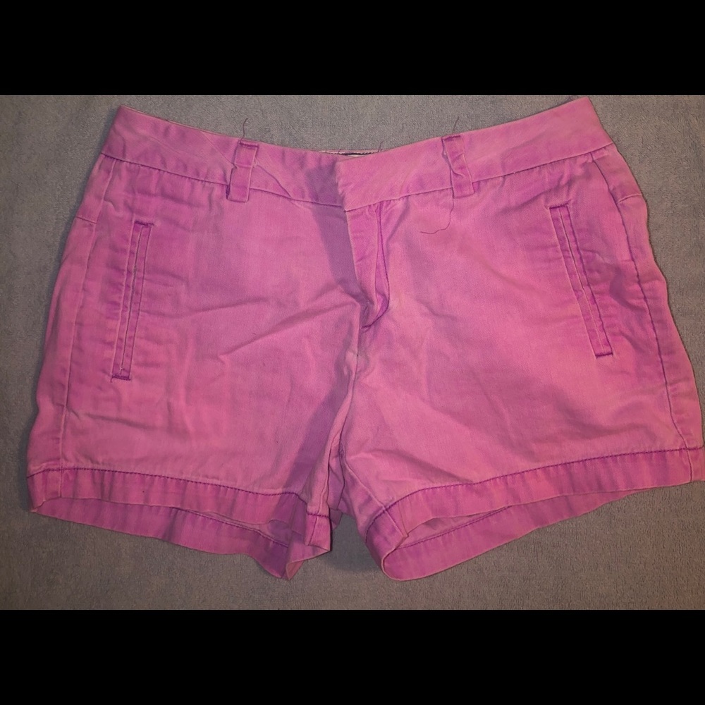 Pink Shorts